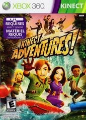 Microsoft Xbox 360 (XB360) Kinect Adventuress [Sealed]